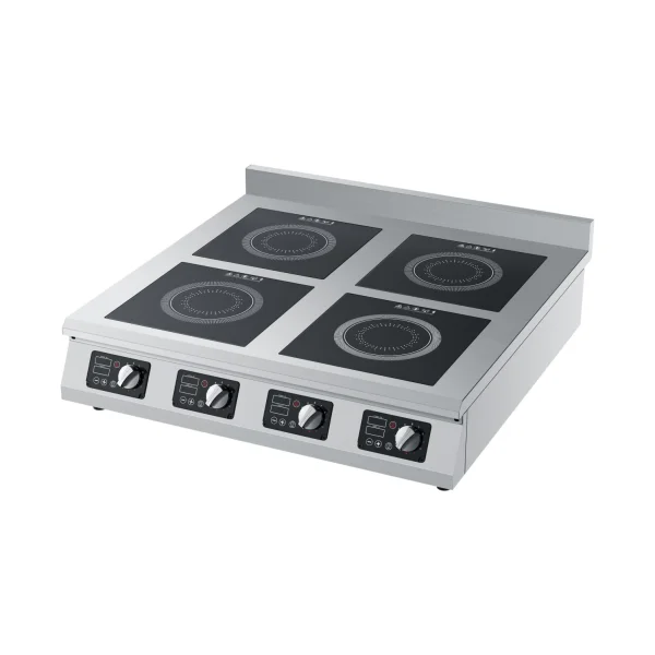 Sulte 4 Zone Induction Cooker 14KW