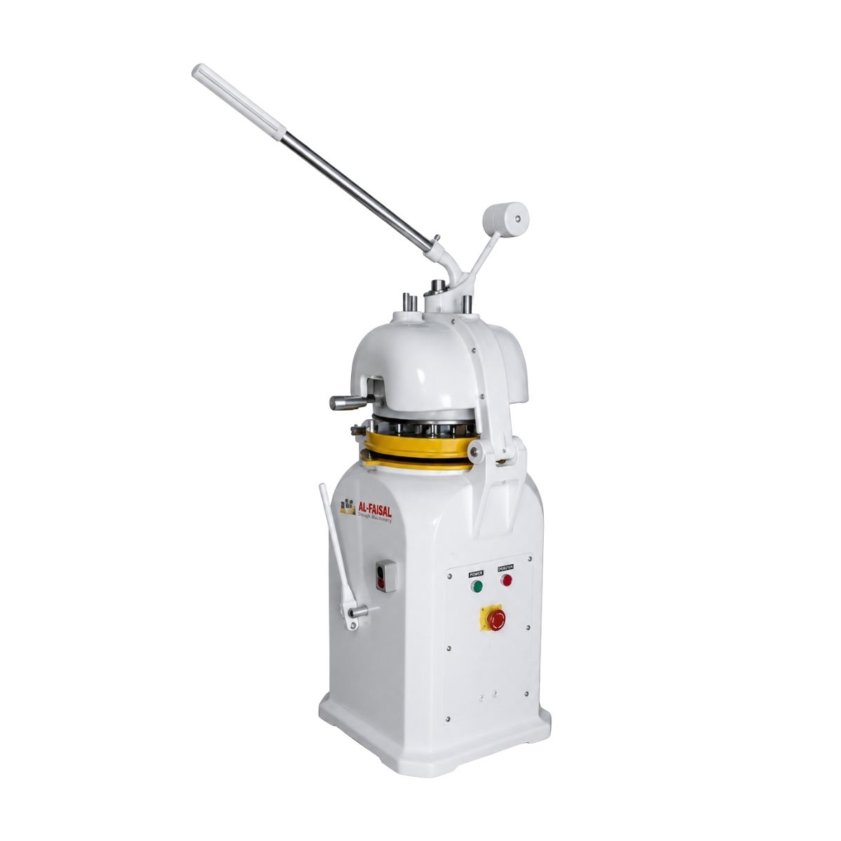 HK-Redline Semi Automatic Dividing & Rounding Machine