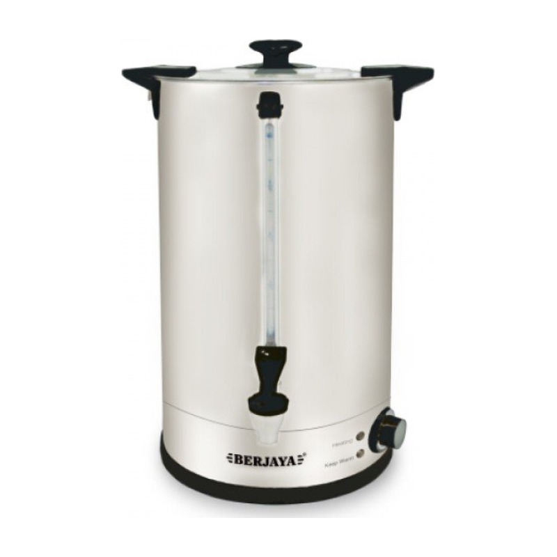 Berjaya Tea Urn 40 Litres