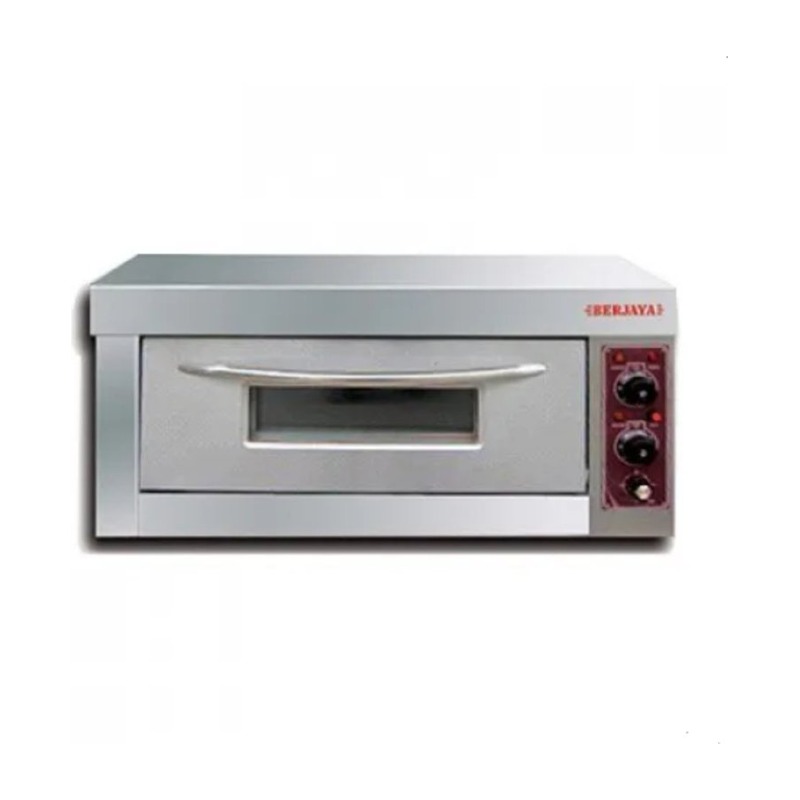 Deck Oven Electric Single - Berjaya