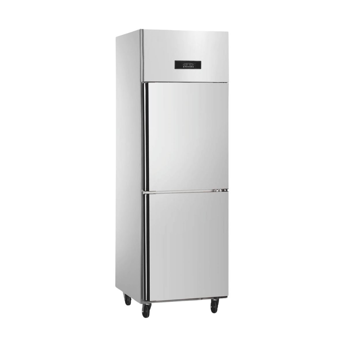 SV-Blueline Upright Single Solid Door Chiller CFR-20N1F(HB)