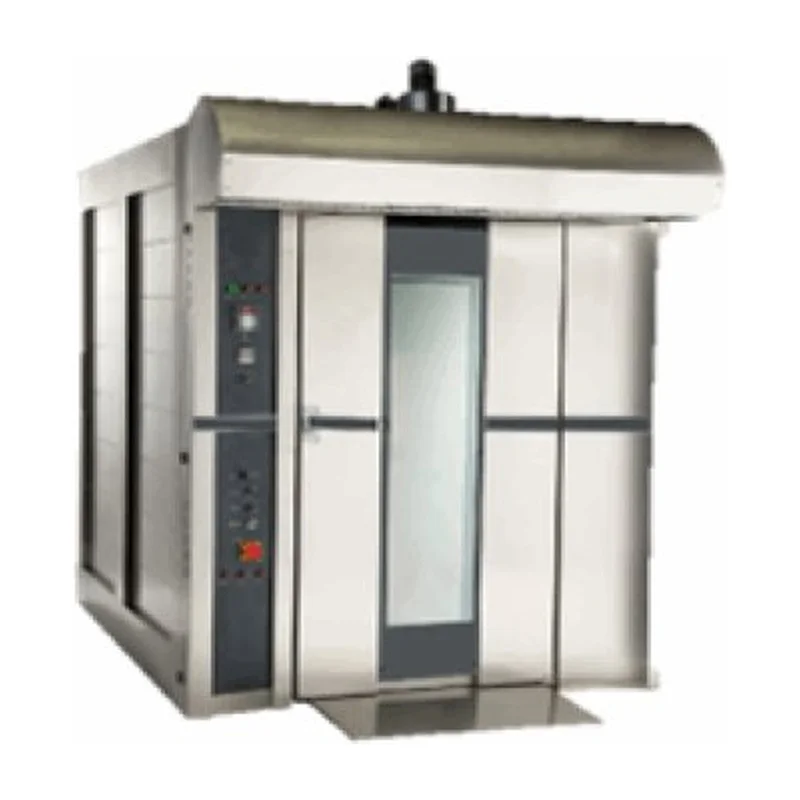 Rotobake Single Trolley Oven - 150 Loaves