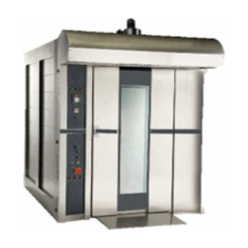Rotobake Single Trolley Oven - 150 Loaves