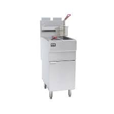Gas Fryer Split Type 11 + 11 LTRS HDS-120S