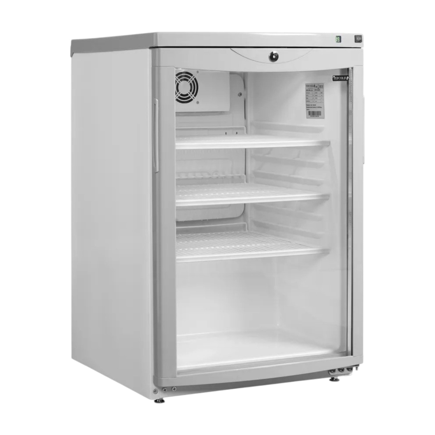 Bottle Cooler Tefcold BC 85-1
