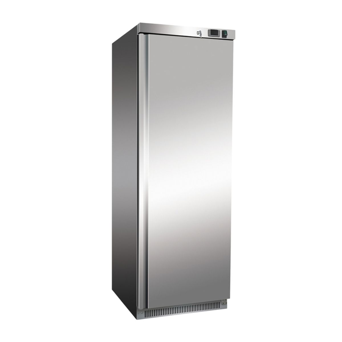 Blueline Upright Solid 1 Door Chiller 600 Sries DR400 S/S