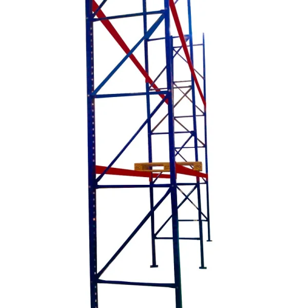 Sheffield Fabrications Heavy Duty Modular MS Shelving-Warehouse Racking