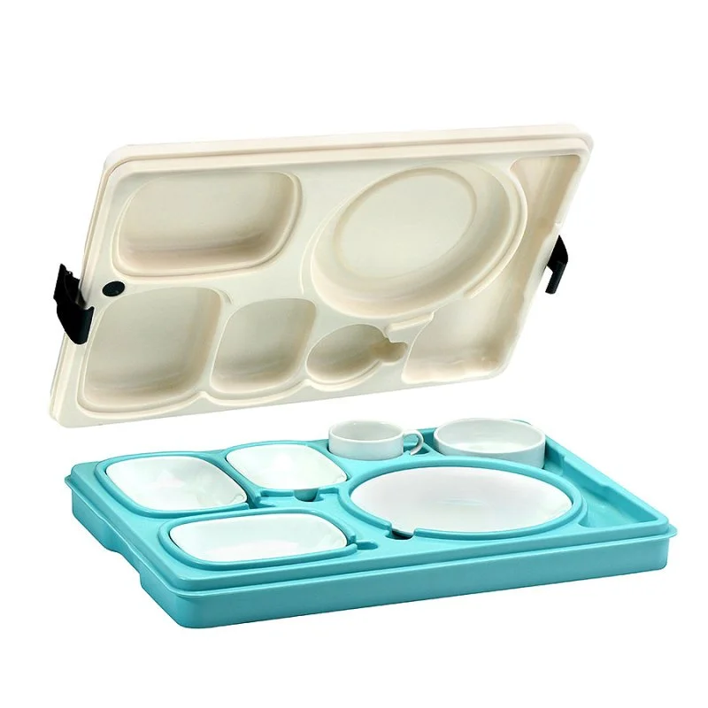 Prestige Tray With Locks Avatherm