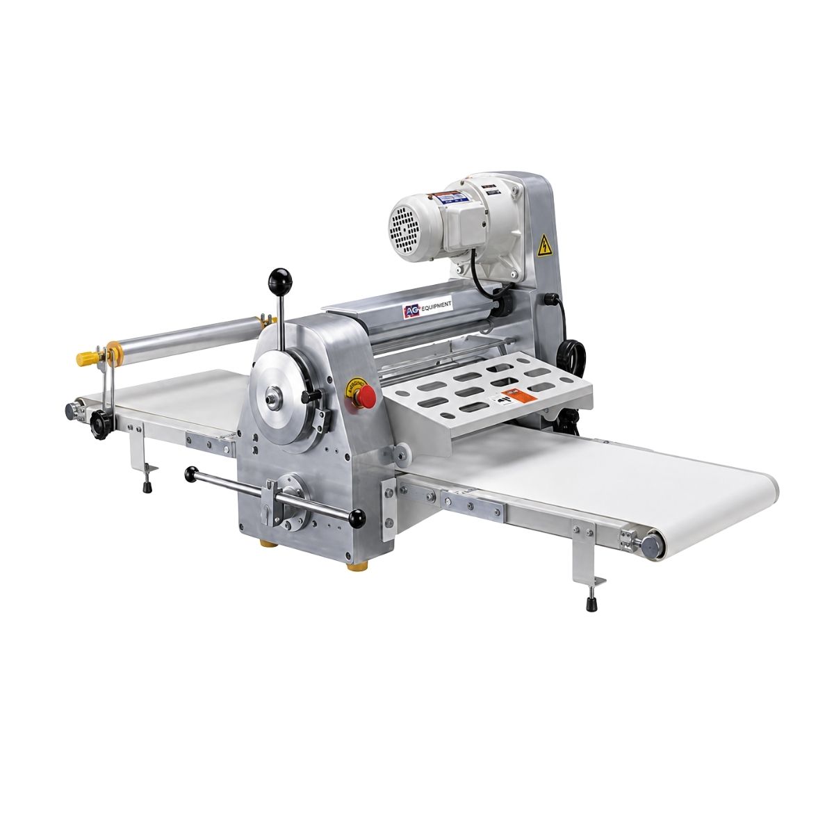 HK-Redline Table Top Dough Sheeter Roller Size 522xDIA 88