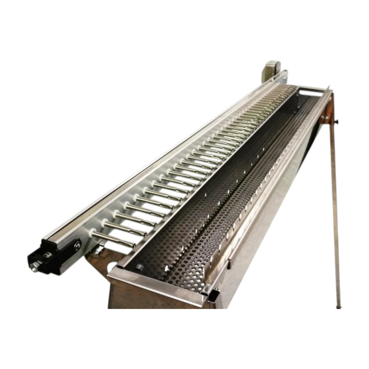 Tecnoroast Charcoal Grill Automatic 1750MM 60 Skewers TRS-60 - view 2