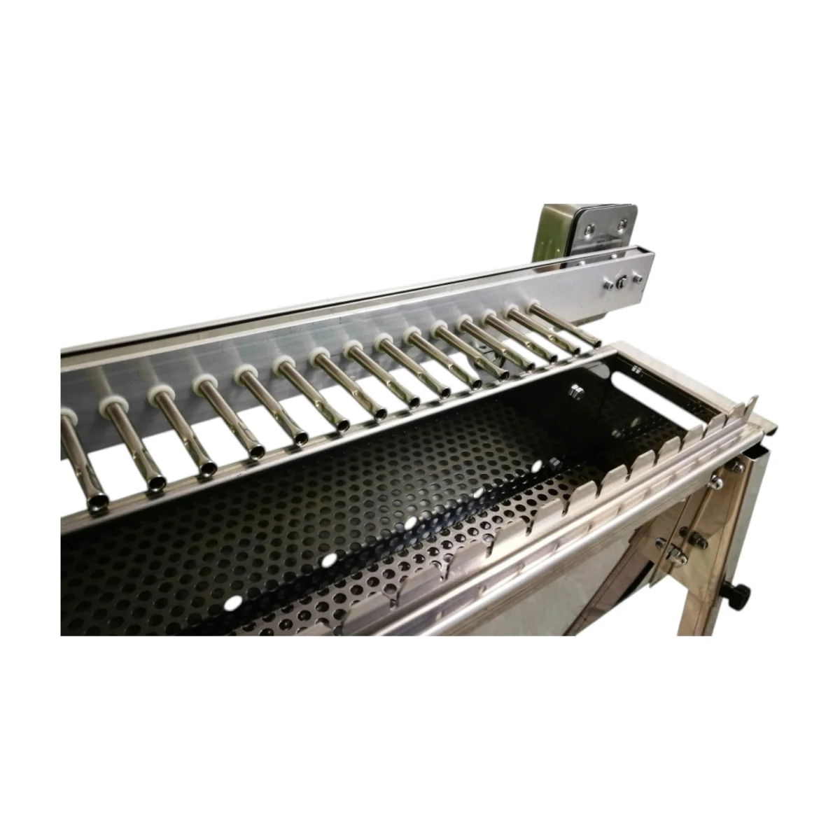 Tecnoroast Charcoal Grill Automatic 1750MM 60 Skewers TRS-60 - view 3