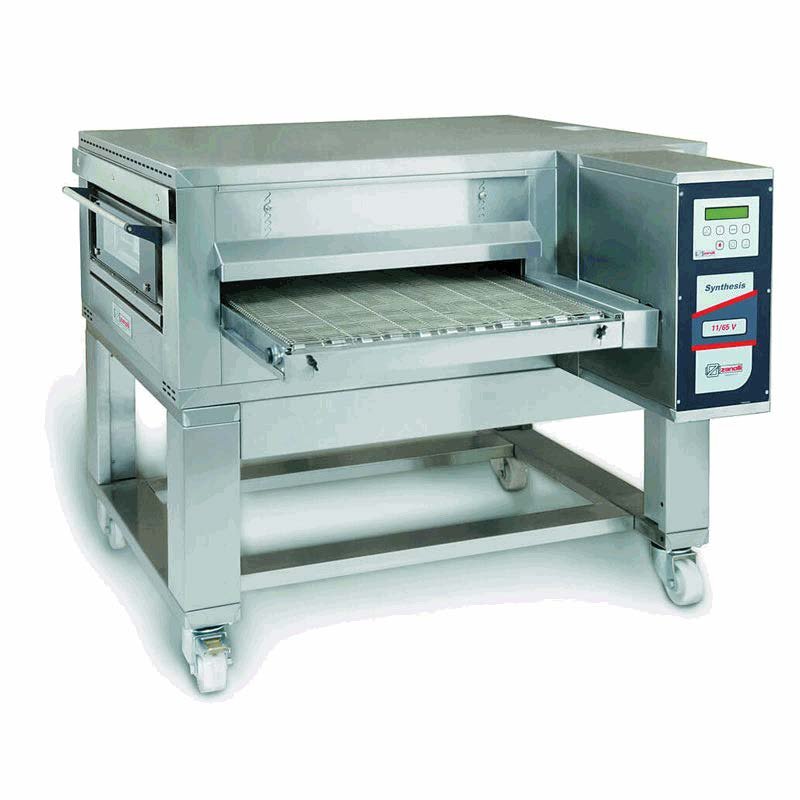 Prisma TURBO Conveyor Gas Pizza Oven 800-G