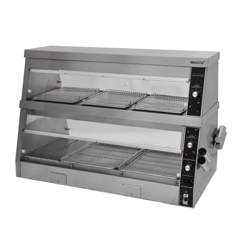 HK-Redline Electric Counter Warmer H-Kitchen HDS-4