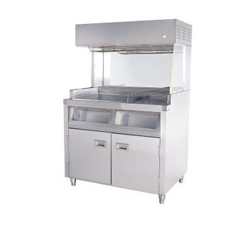 Chips Counter Station OT-10 Redline