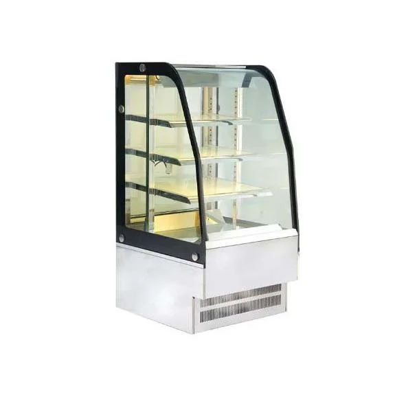 HK-Redline Warm Display Curved 1200