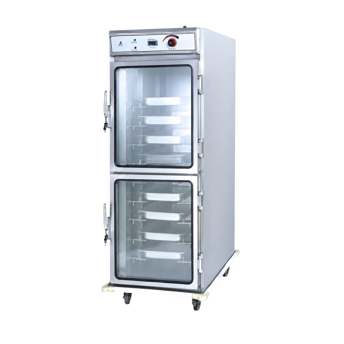 HK-Redline Electric Food Warmer Cart OT-10B-21 Redline