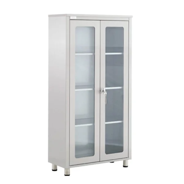 Instrument And Medicine Cupboard