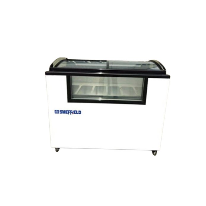 Blueline Ice Cream Display LK-1.2DD