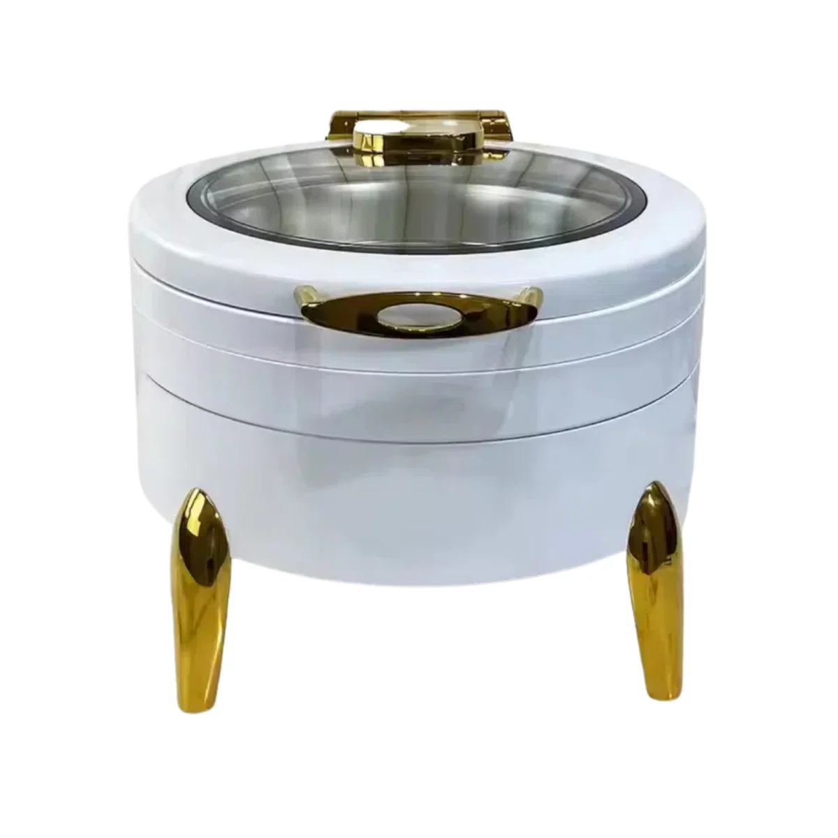 Winners Chafing Dish With Fuel Holder 6018H - view 2