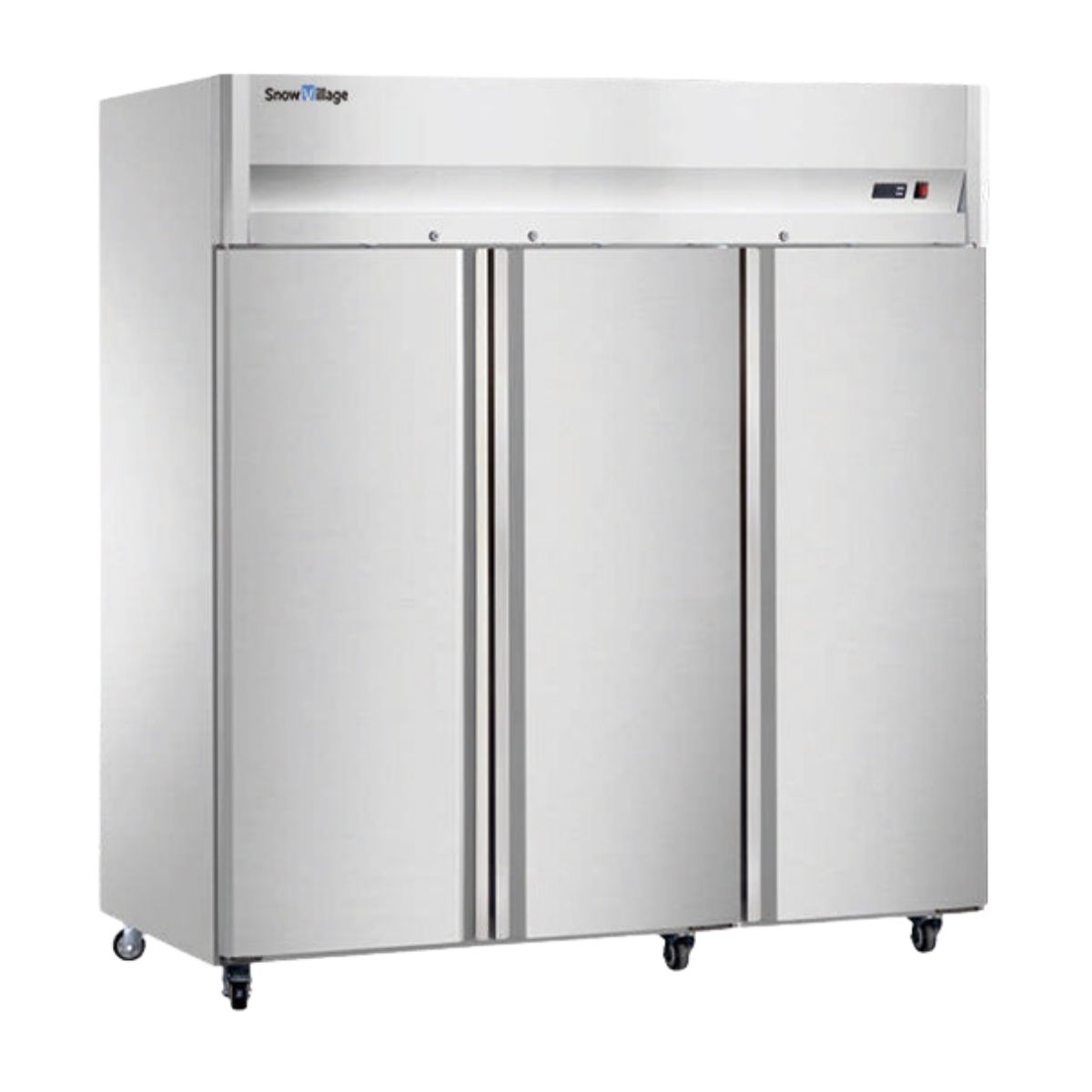 SV-Blueline Upright Triple Solid Door Freezer (CFD-60D3F-K)