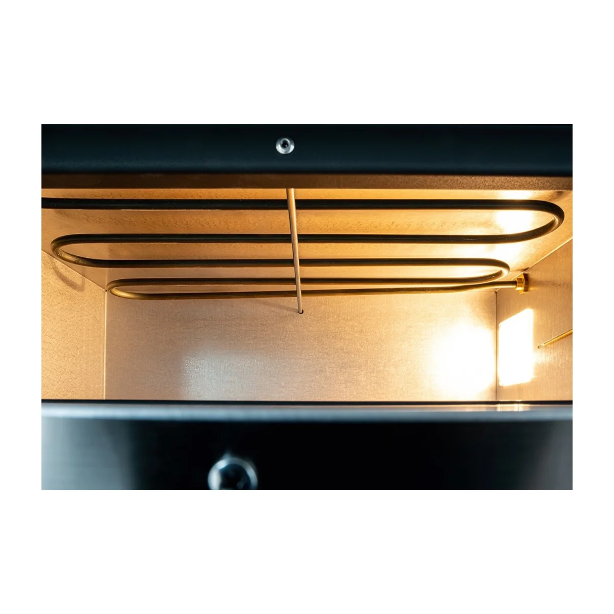 Prisma 1 Deck Electric Pizza Oven - view 3