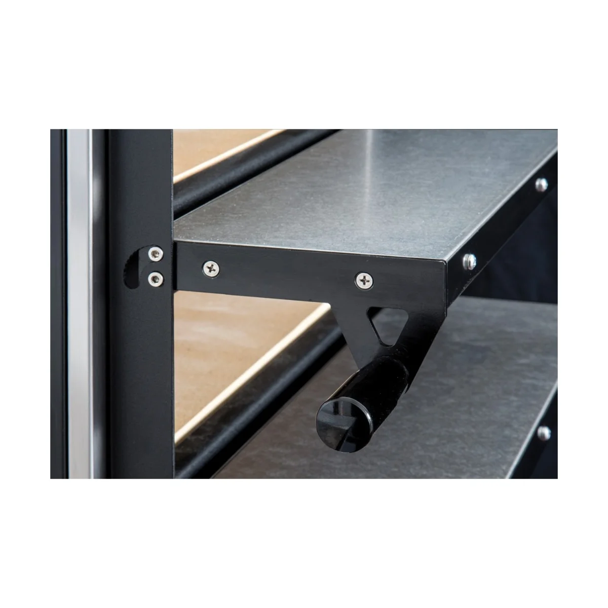 Prisma 1 Deck Electric Pizza Oven - view 5