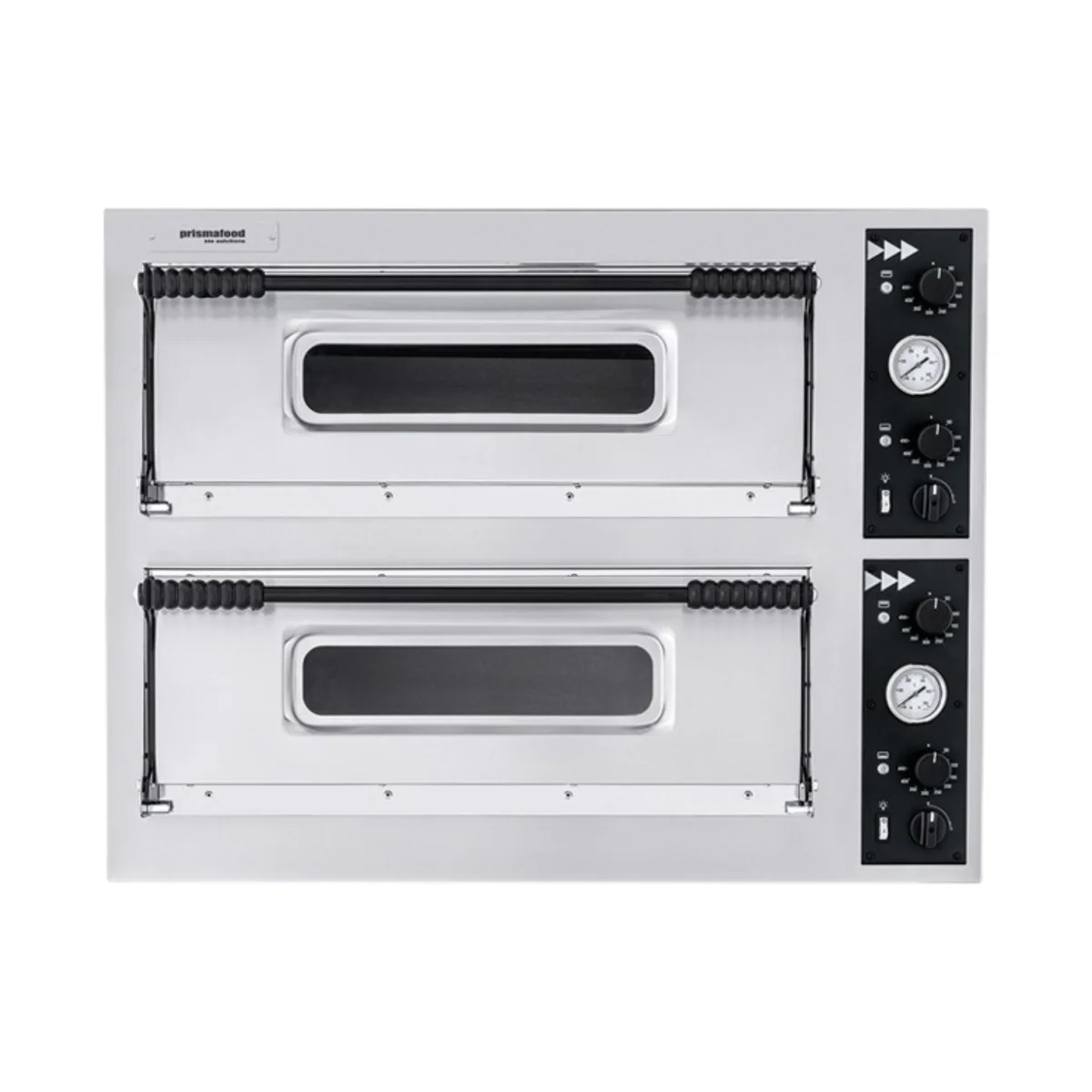 Prisma 2 Deck Electric Pizza Oven