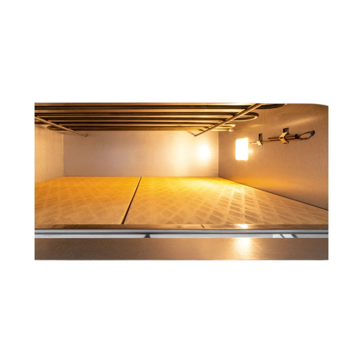 Prisma 2 Deck Electric Pizza Oven - view 2