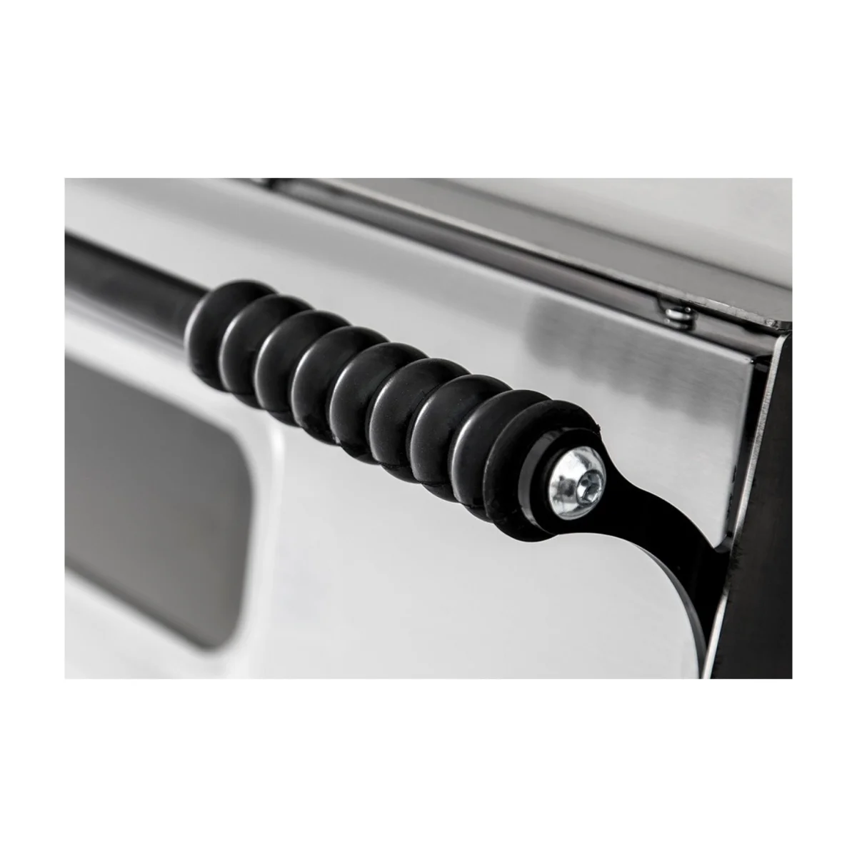 Prisma 2 Deck Electric Pizza Oven - view 4