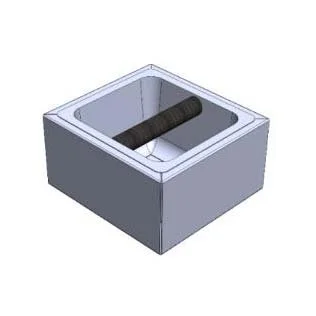 Sheffield Fabrications Coffee Knockbox