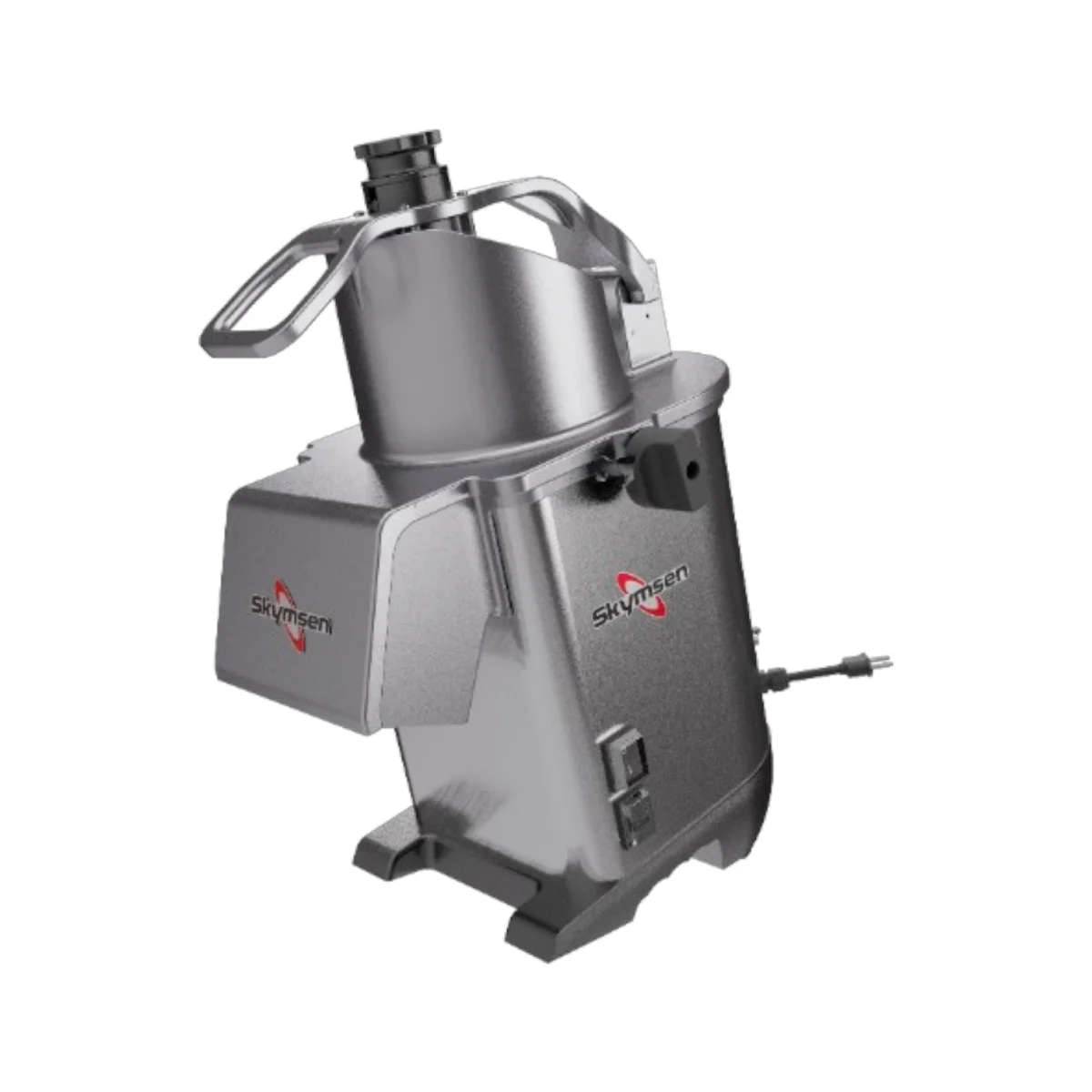 Skymsen Vegetable Processor With 6 Disc Combo - view 2