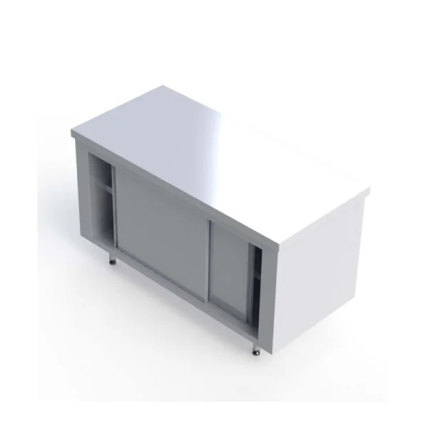 Sheffield Fabrications Neutral Cupboard Sliding Door NCBDC1807