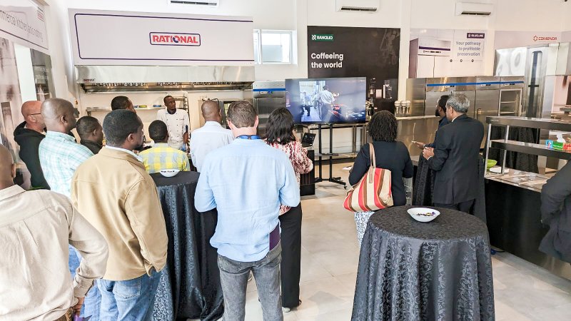 Benson & Company Arusha-Sheffield Partnership Launch