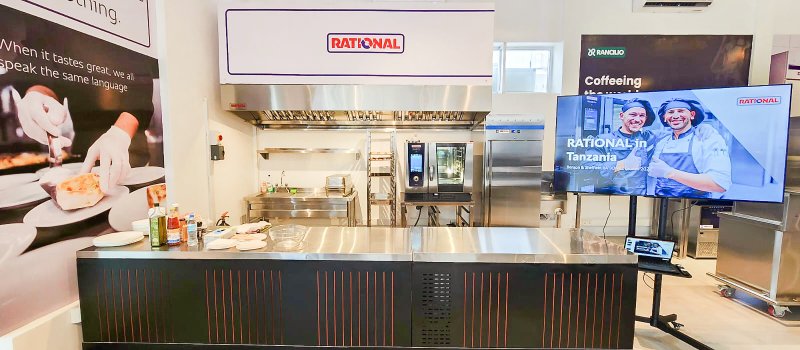 Benson & Company Arusha-Sheffield Partnership Launch