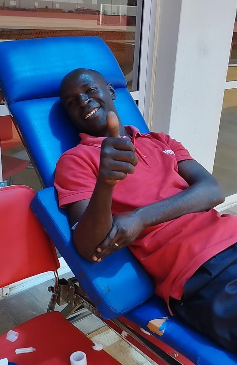 Blood Drive 2023