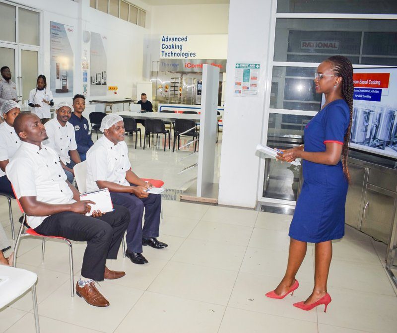 Bulk Cooking Solutions Event June 2024