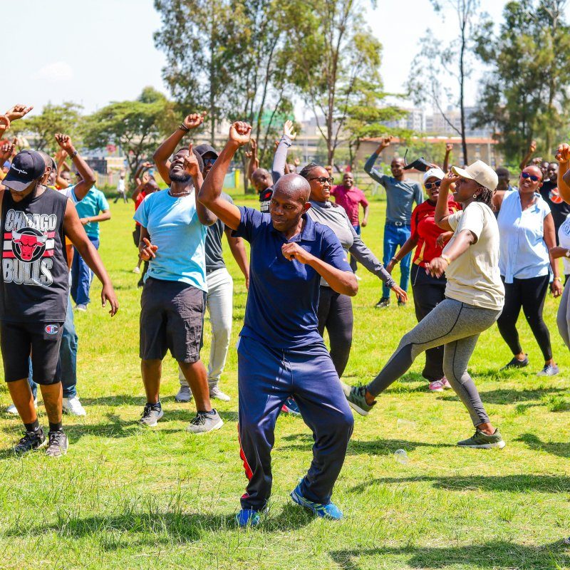 Moments of connection | Team Building 2024