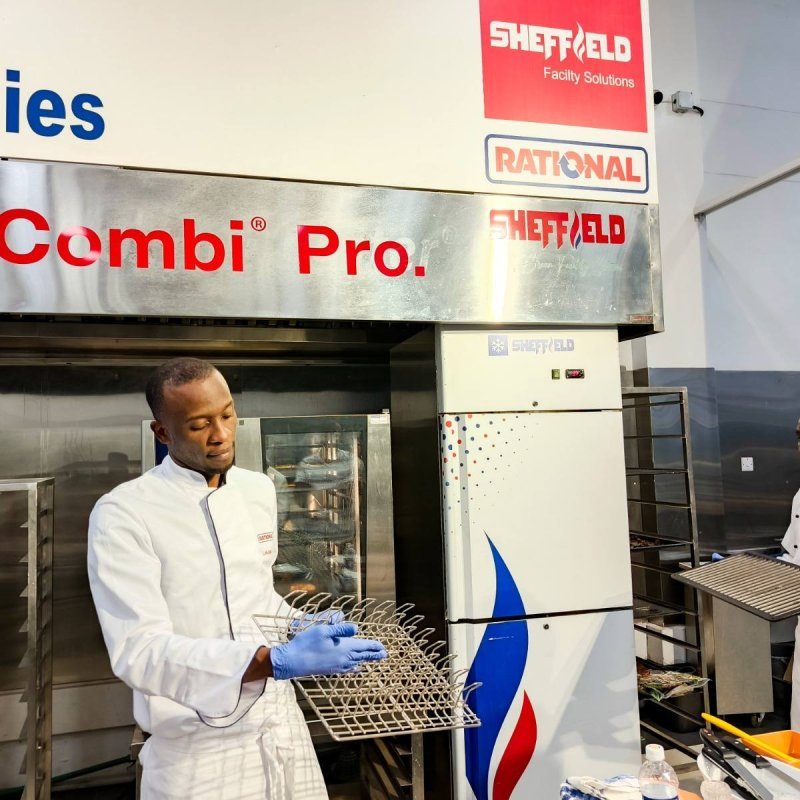 Rational Live Cooking Nairobi | June 2025