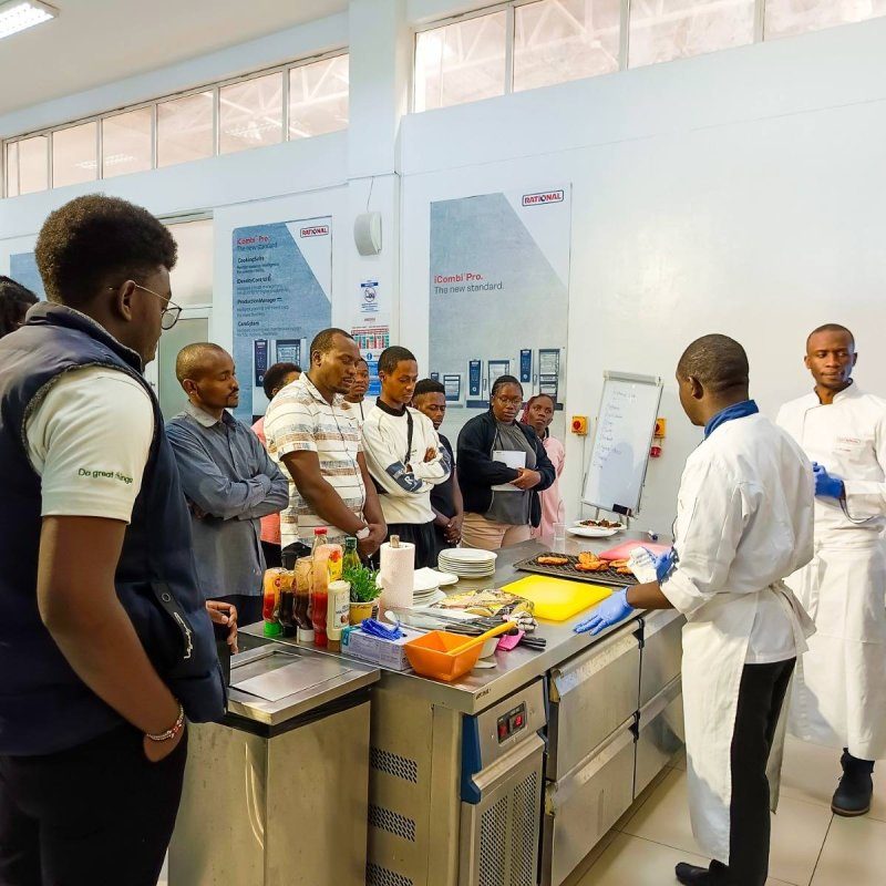 Rational Live Cooking Nairobi | June 2025