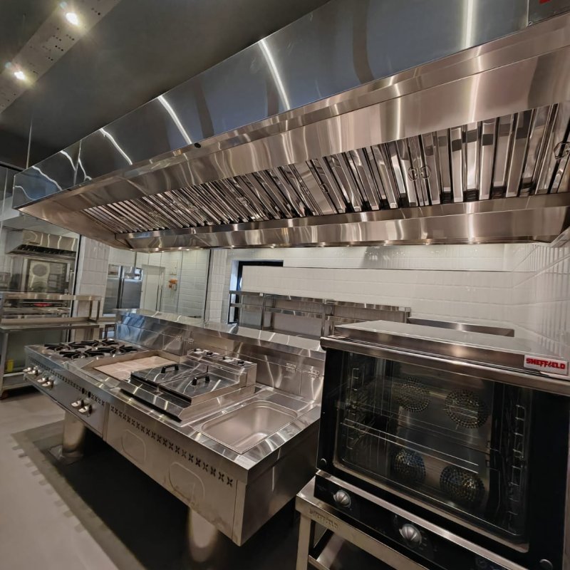 Ngara Cooks Cloud Kitchen