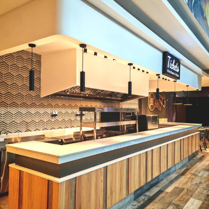 Westgate Cinema F&B Outlet