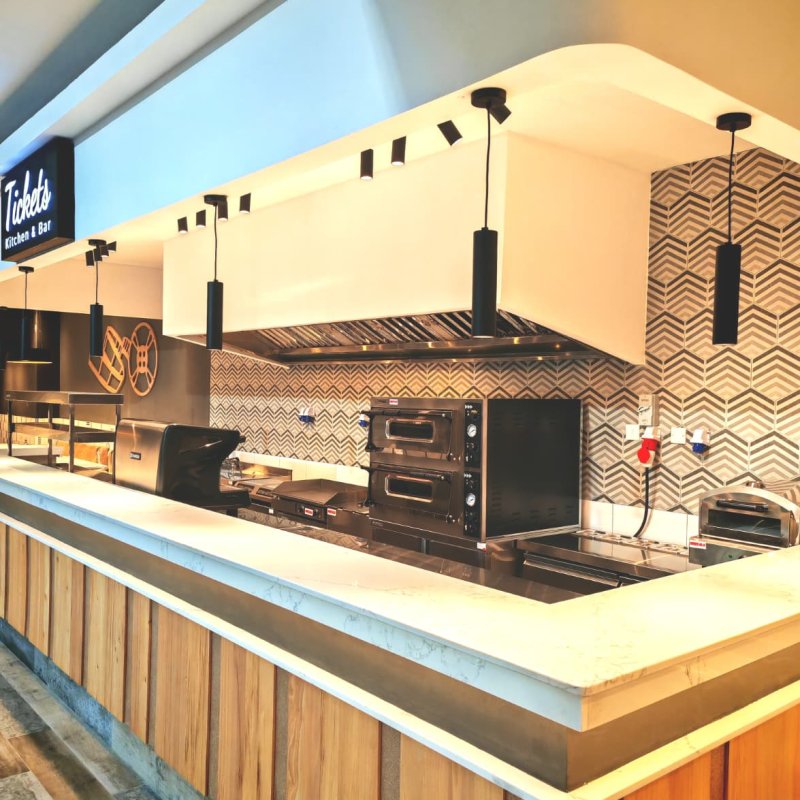 Westgate Cinema F&B Outlet