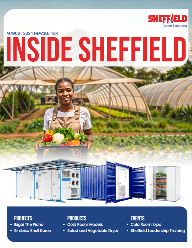 Inside Sheffield August 2024 Newsletter