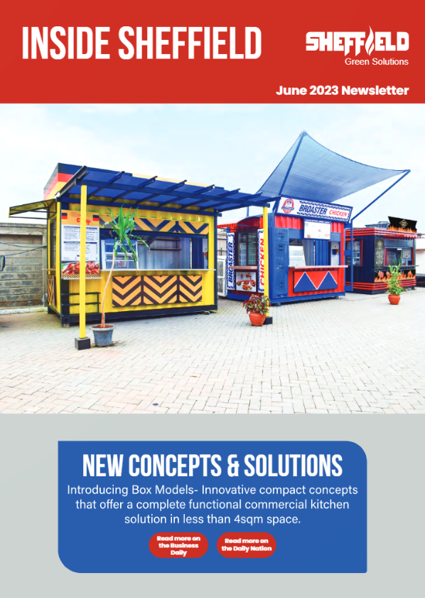Inside Sheffield - June Newsletter 2023