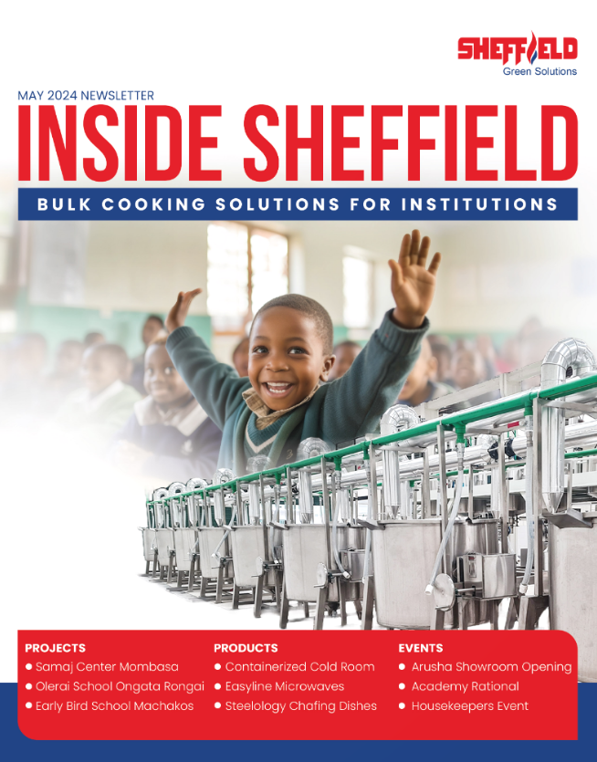 Inside Sheffield May Newsletter 2024