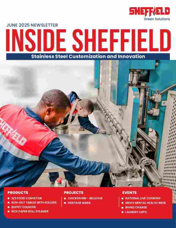 Inside Sheffield Newsletter June 2025 Edition