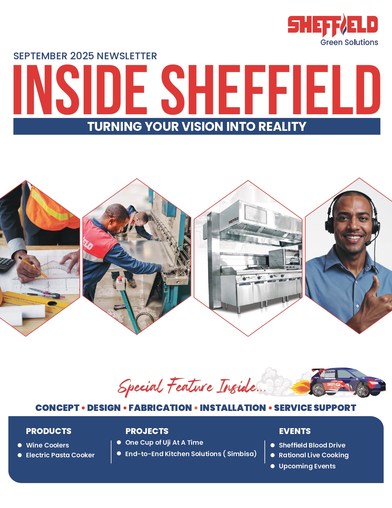 Inside Sheffield Newsletter-September 2025 Edition
