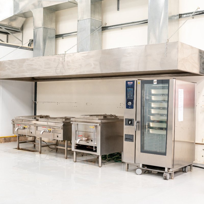 Commissary Kitchens