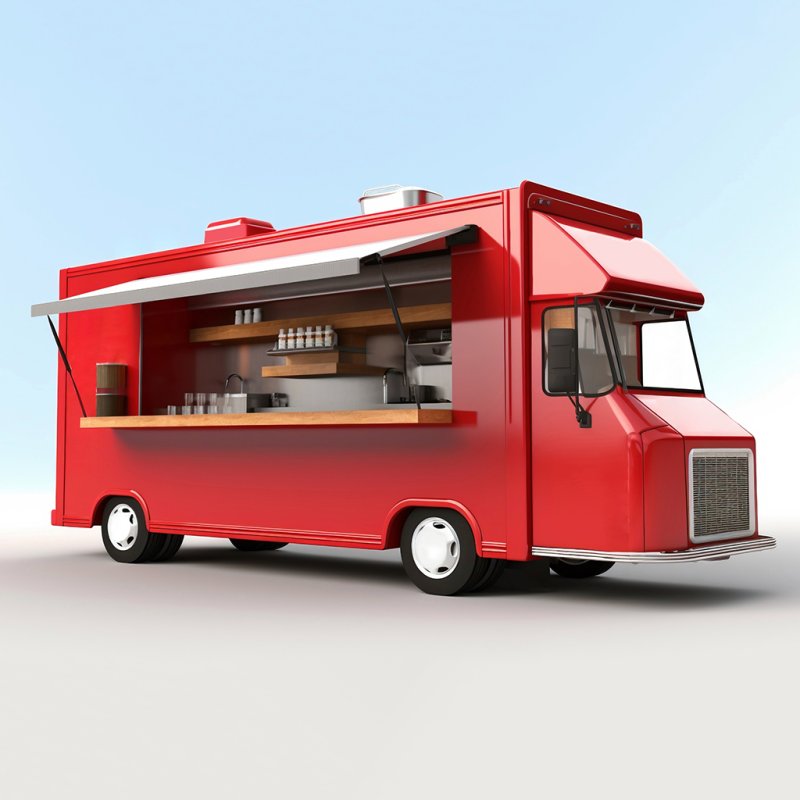 Mobile Kitchens