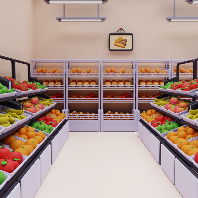 Retail & Supermarket